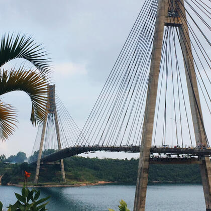 Jembatan Balerang, Batam