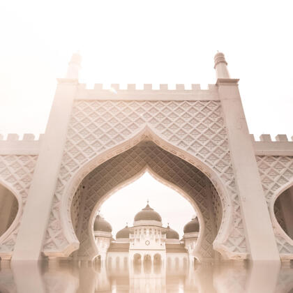 Masjid Baiturrahman Aceh