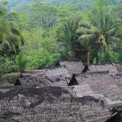 Baduy, Banten