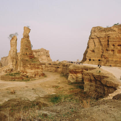 Brown Canyon, Semarang