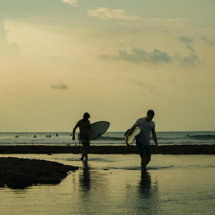 Suluban Beach, Bali